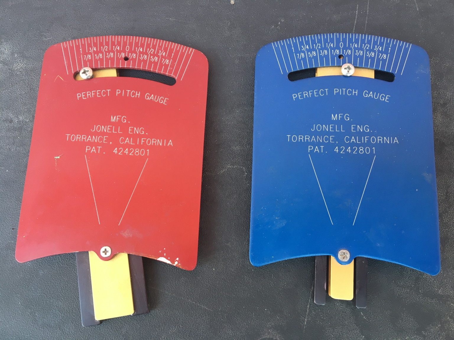 Pitch Gauges Vse o Bowlingu